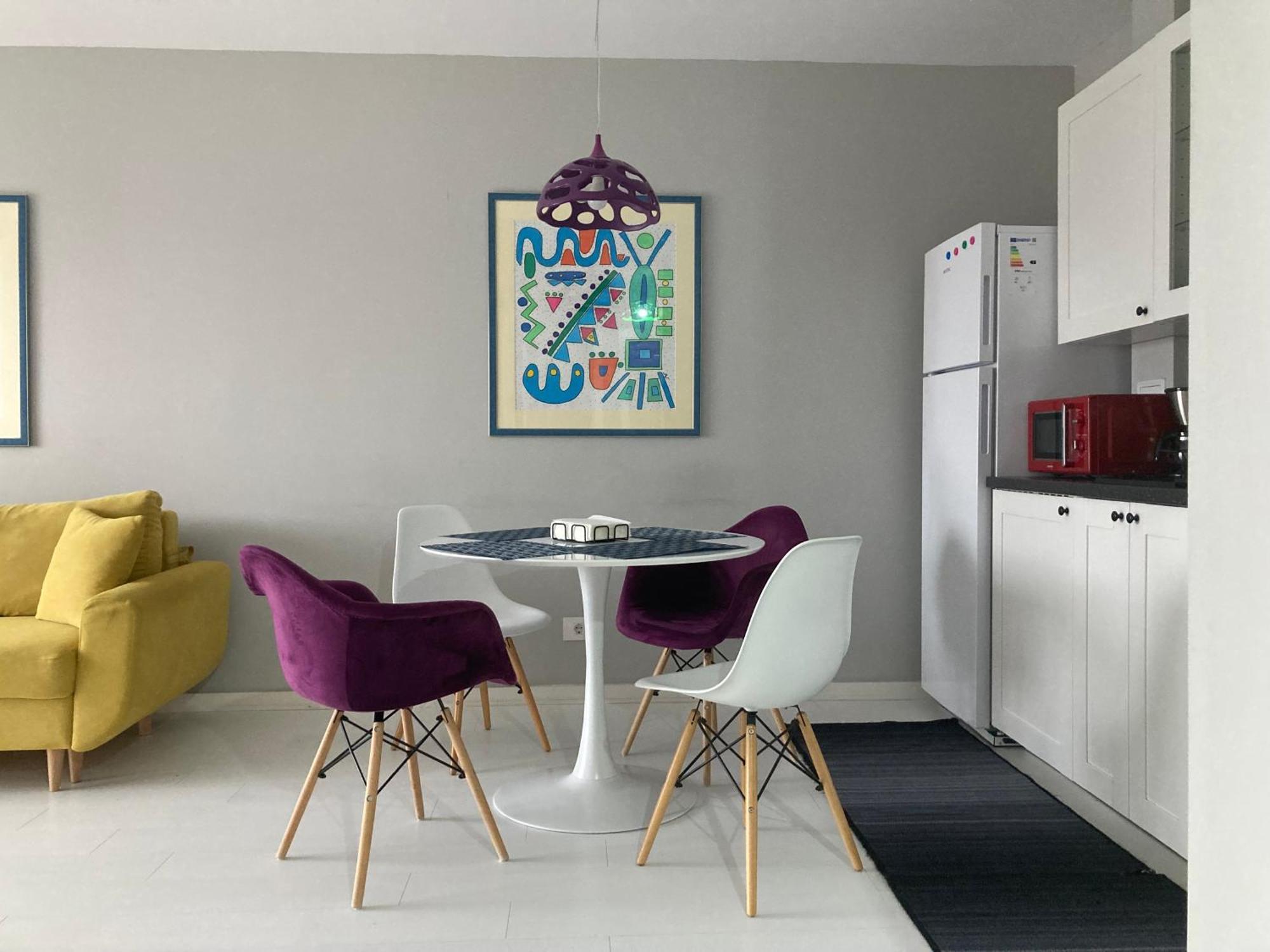 Apartamentul Max, Practic Si Confortabil Орадя Экстерьер фото