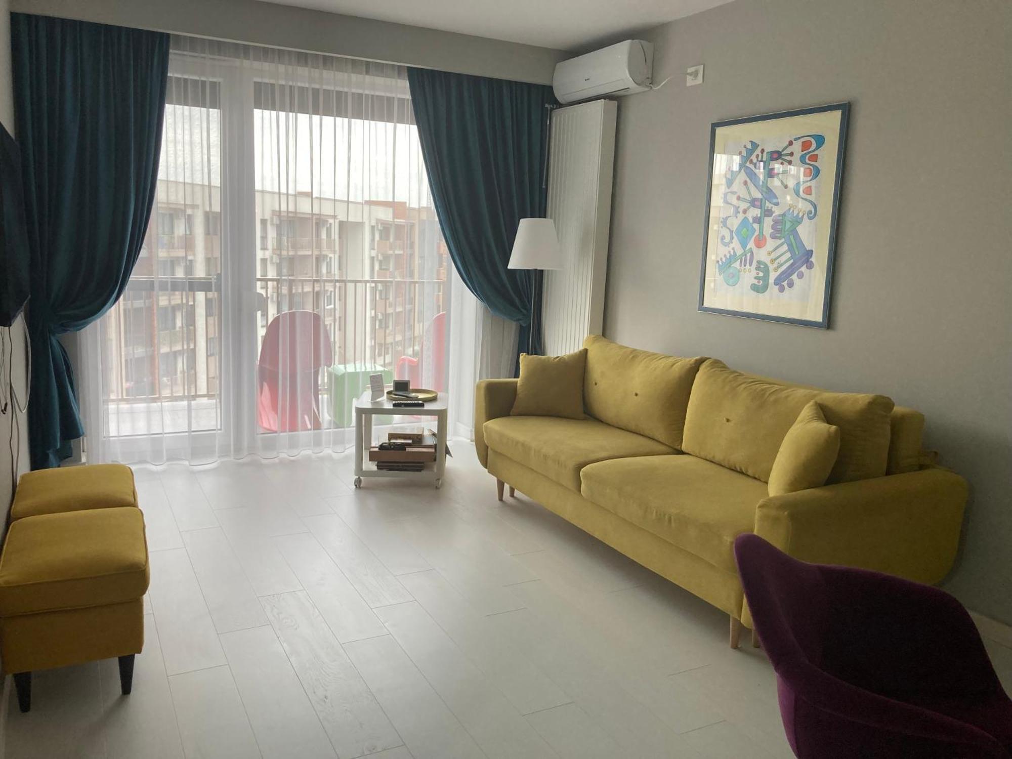 Apartamentul Max, Practic Si Confortabil Орадя Экстерьер фото
