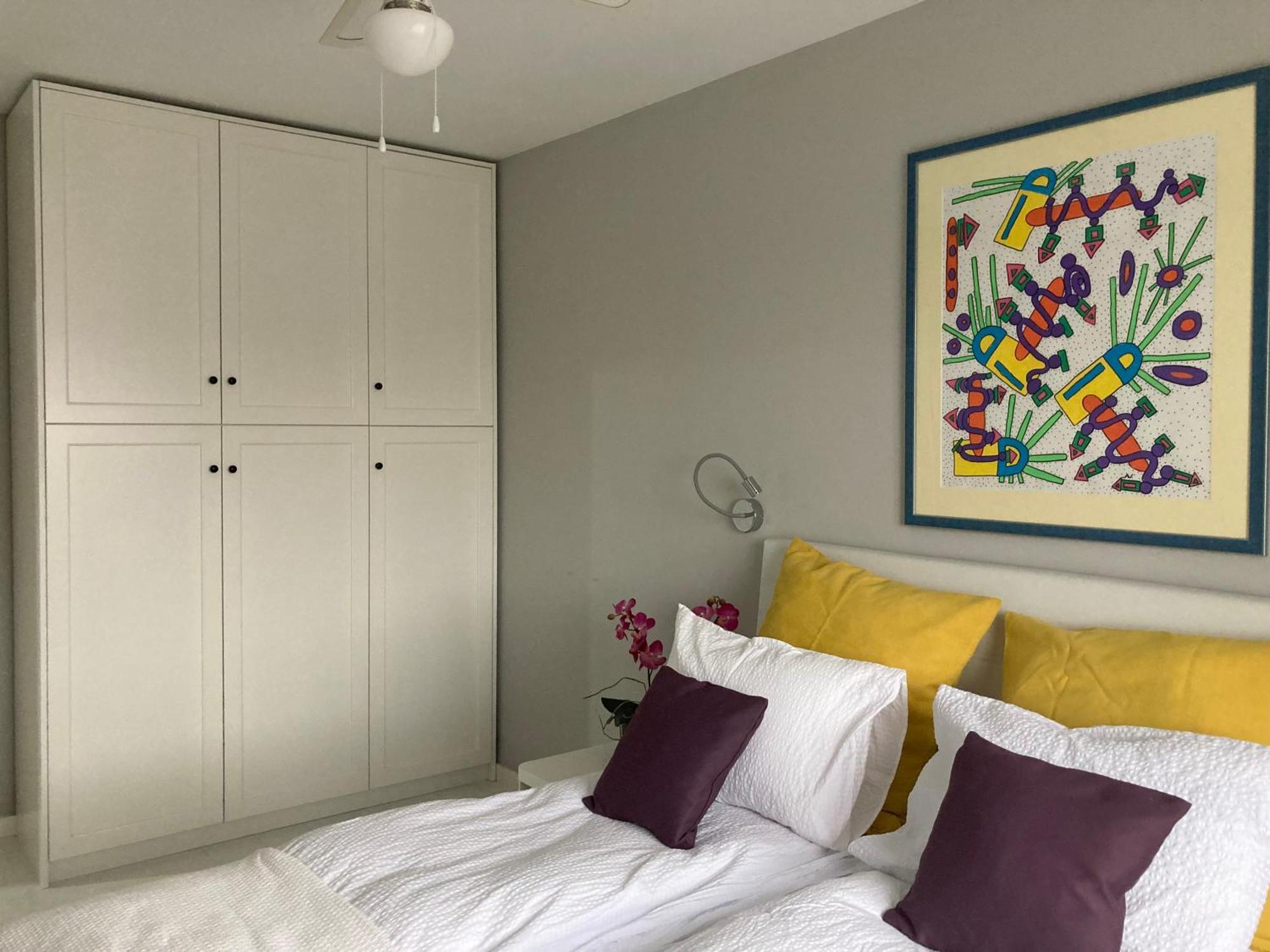 Apartamentul Max, Practic Si Confortabil Орадя Экстерьер фото